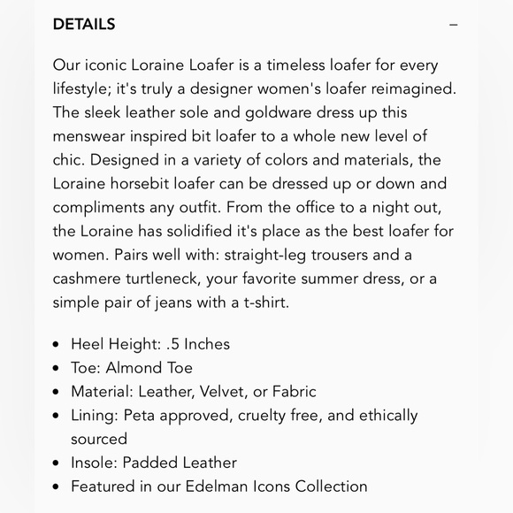 Sam Edelman  Loraine Sequin Plaid  Preppy Academia Loafers wi Gold Accent, Sz 9M - Picture 14 of 14